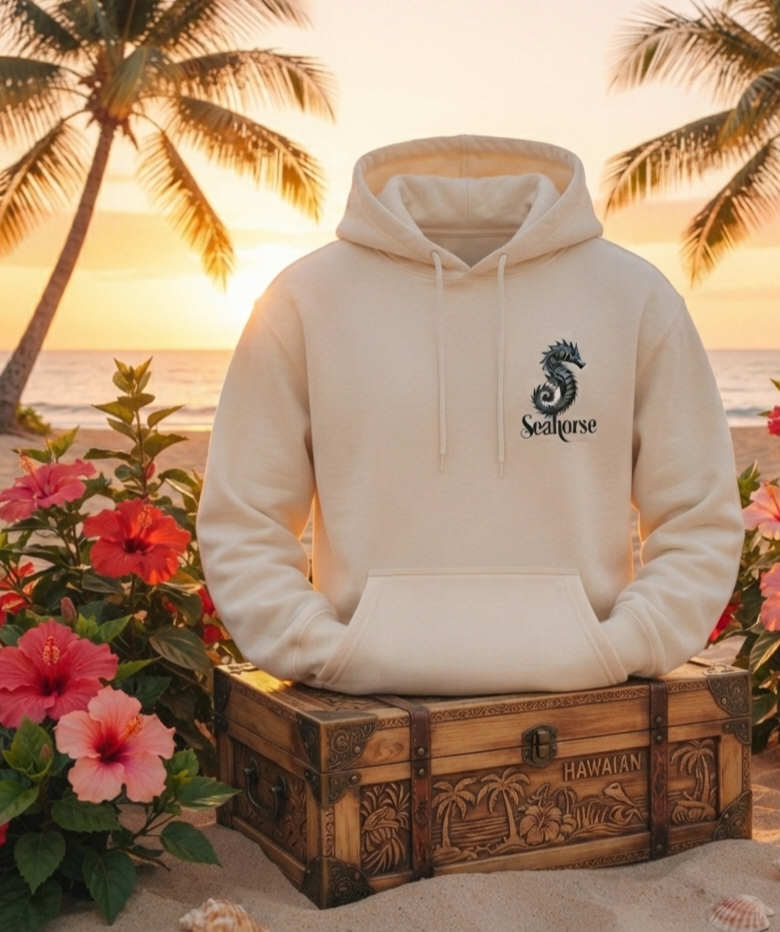 IRON TIDE SOFTIES HOODIE