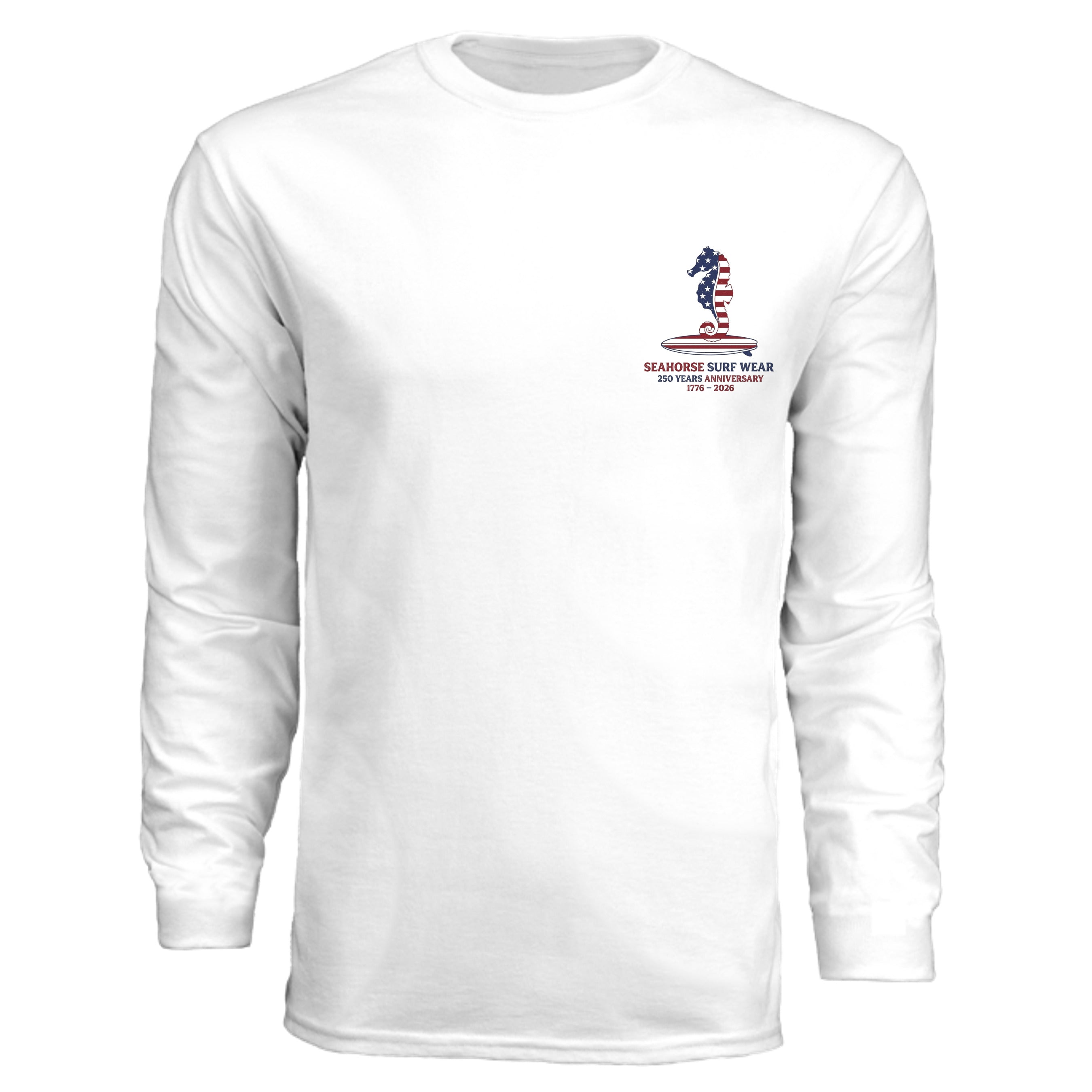 WHITE - N3165 - FRONT
