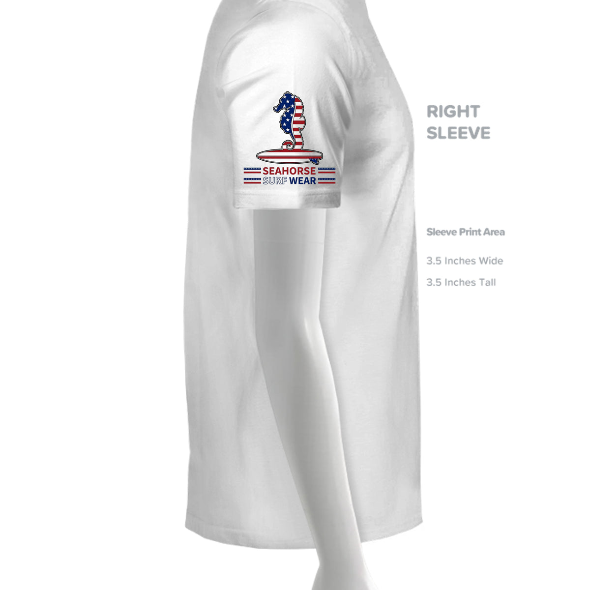 WHITE - G200 - SLEEVE_RIGHT