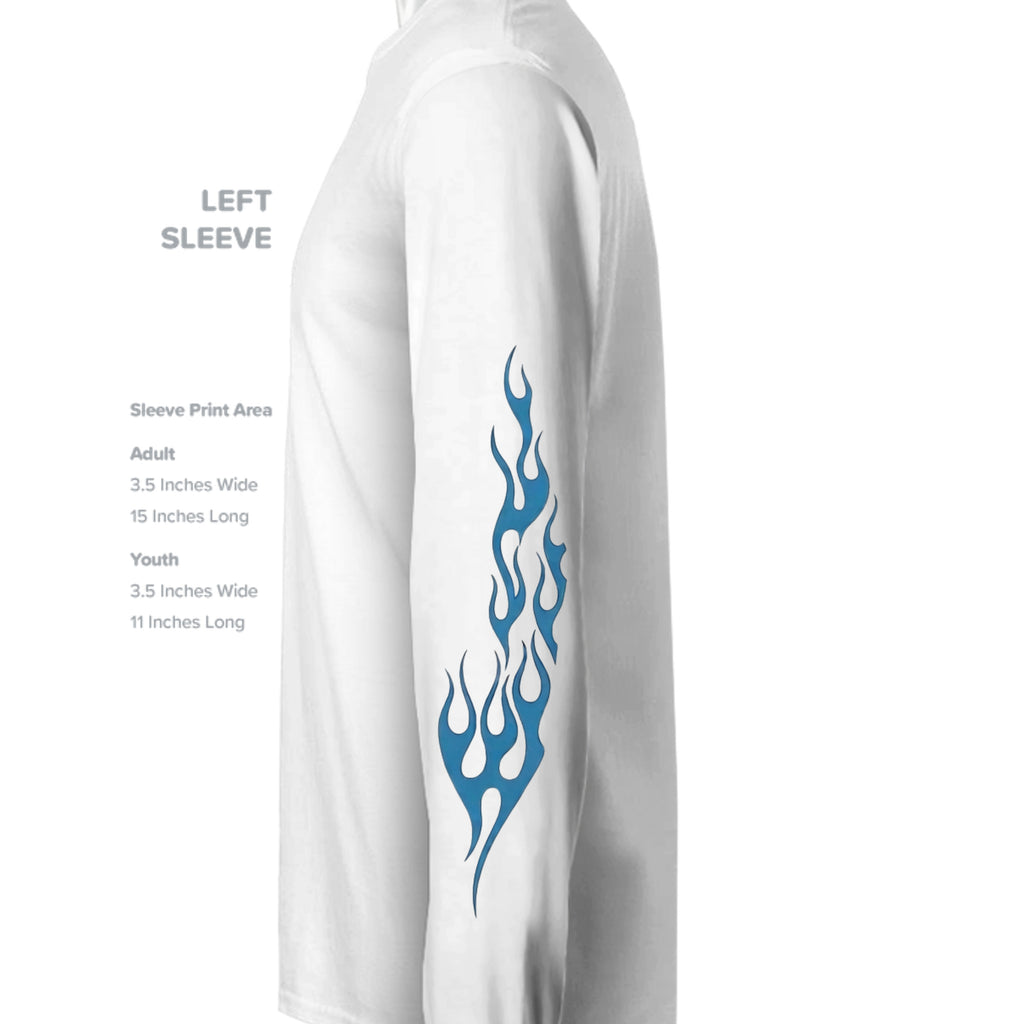 WHITE - G240 - SLEEVE_LEFT