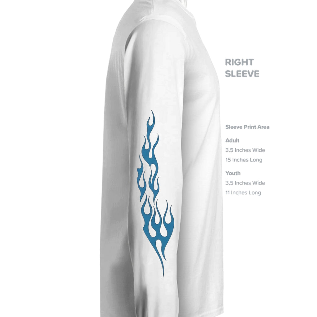WHITE - G240 - SLEEVE_RIGHT