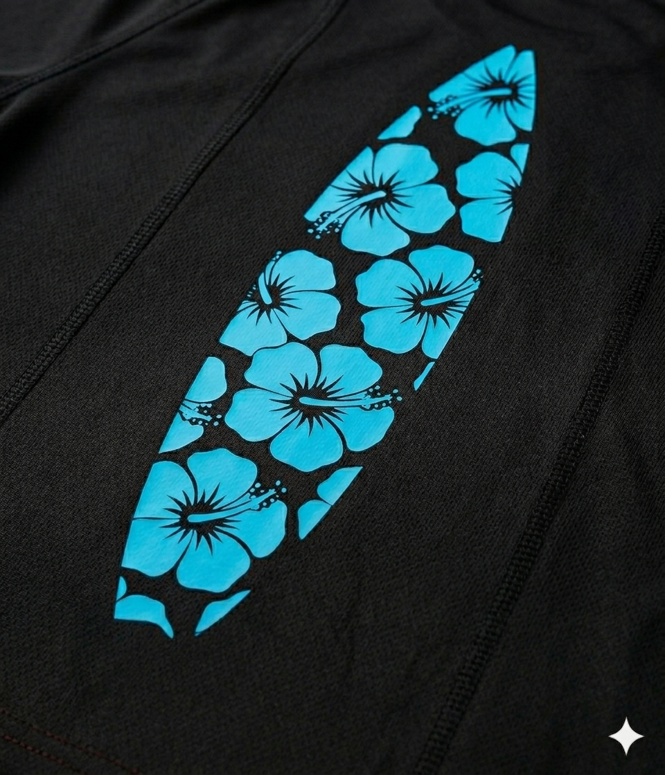 Hawaii Blue G200 short sleeve