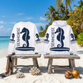 Super seahorse Atlantic B crewneck