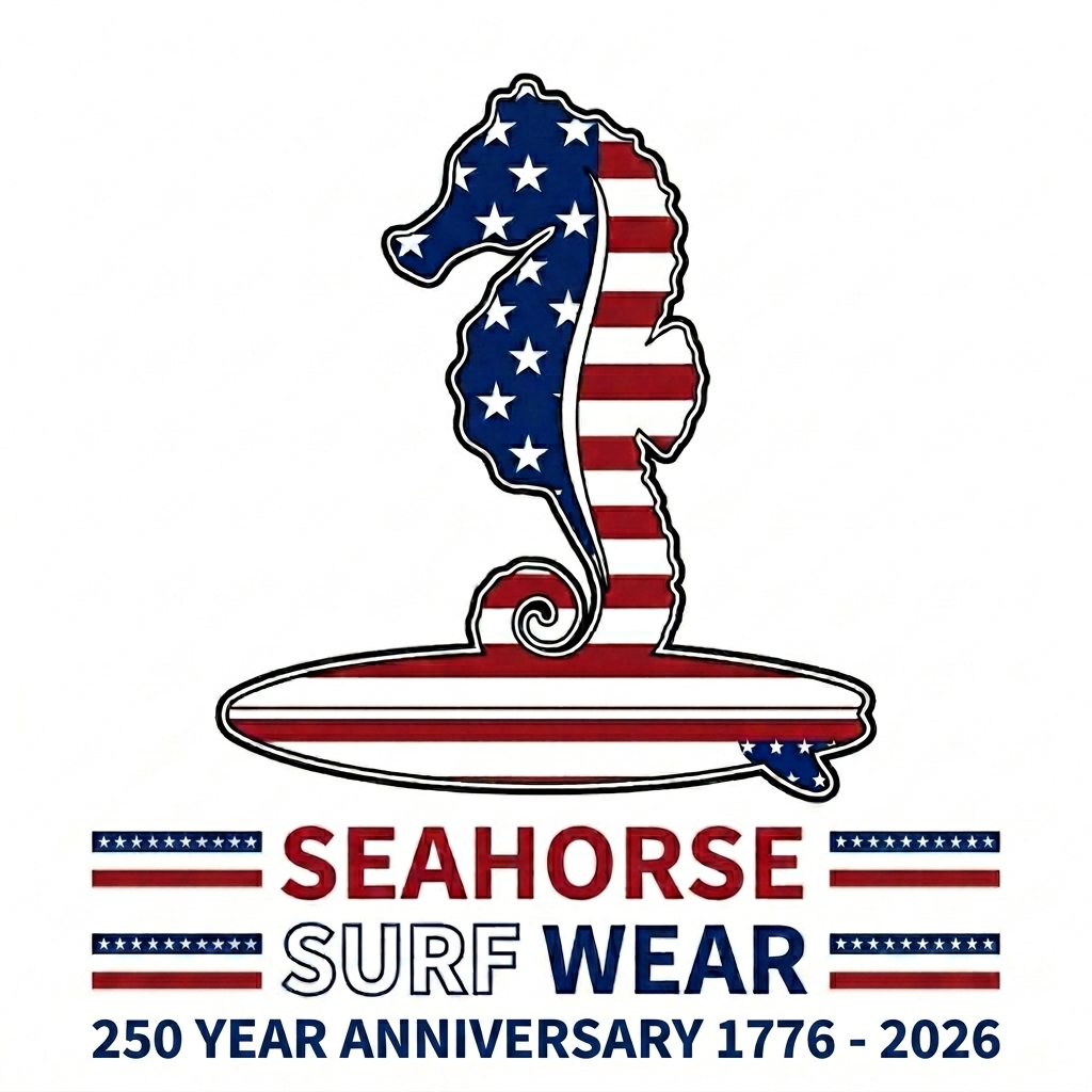 Seahorse American G240 long sleeve