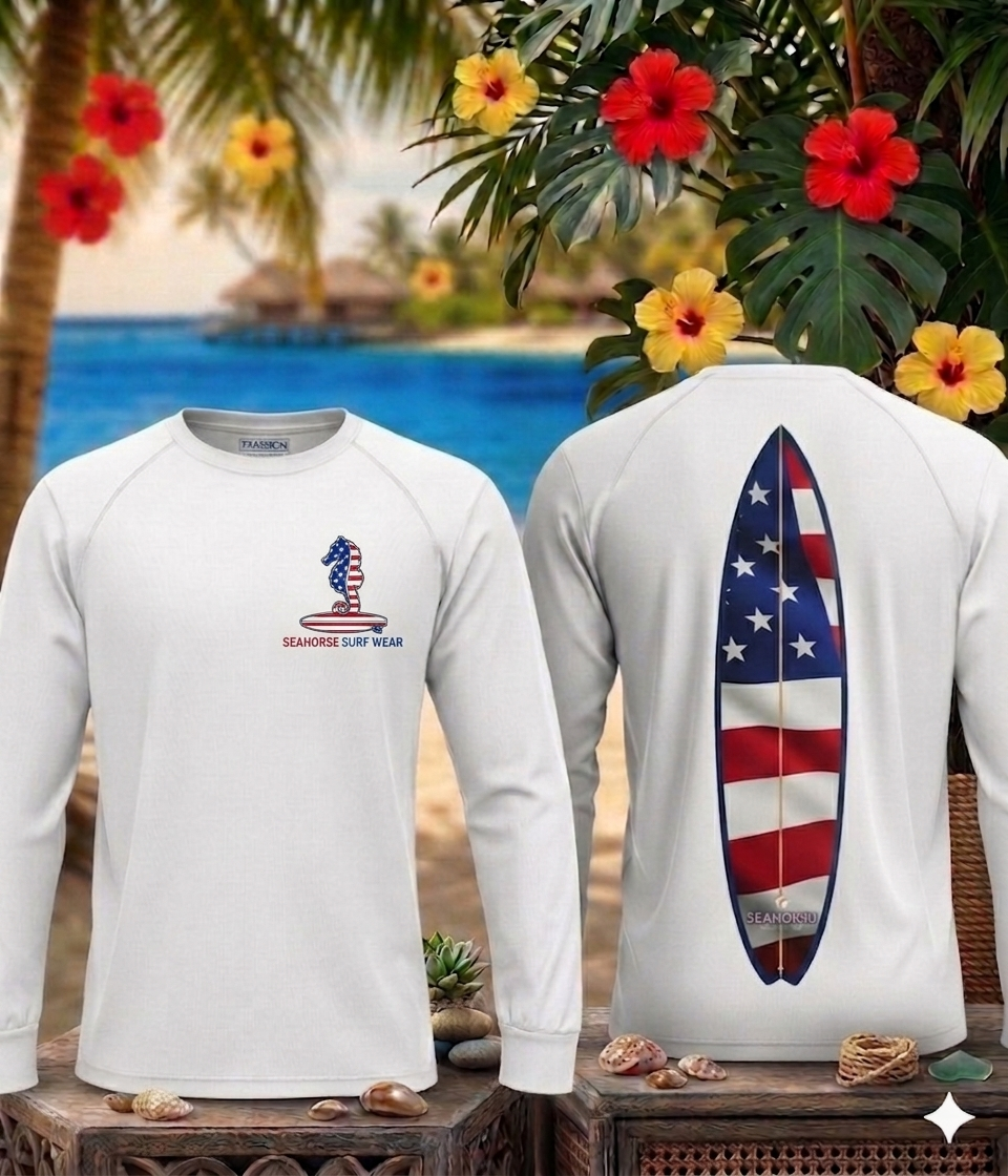American G240 long sleeve