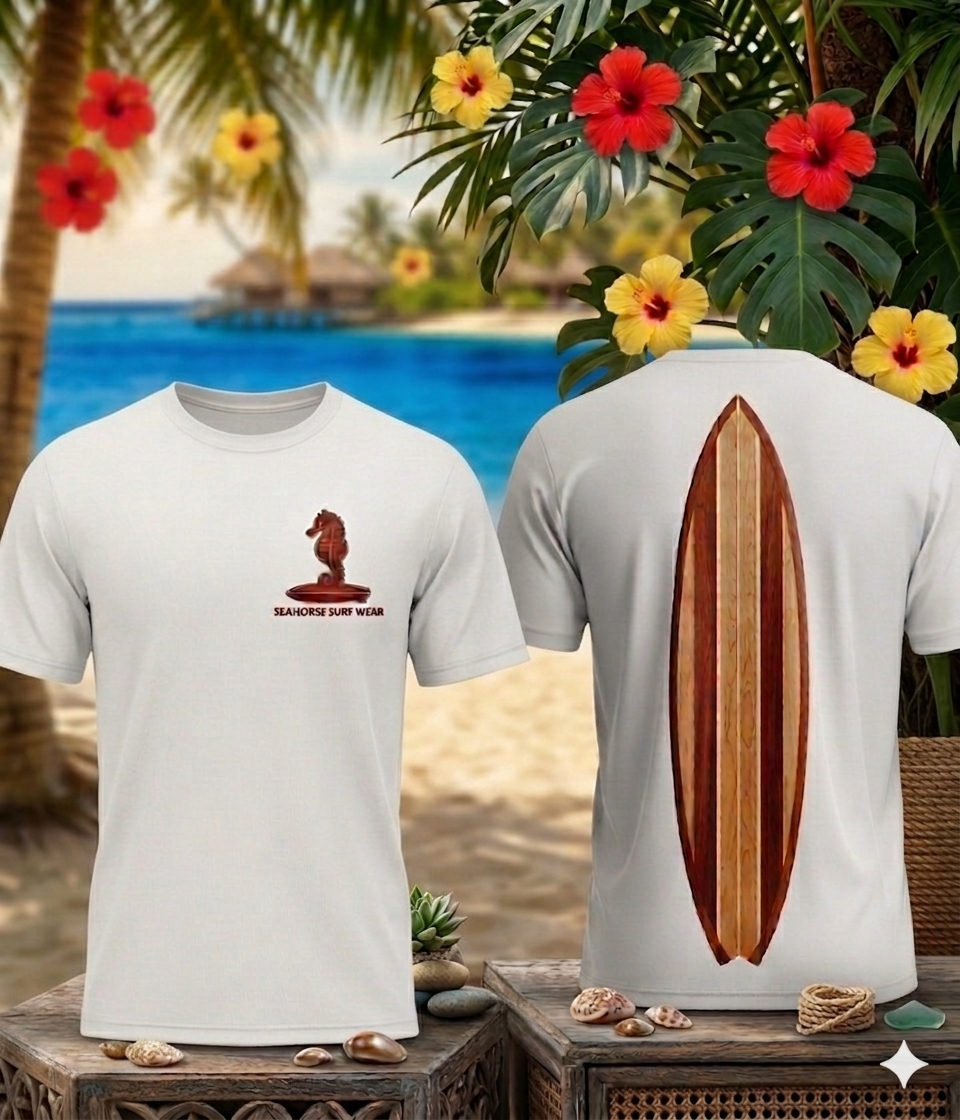 Woodie performance short sleeve