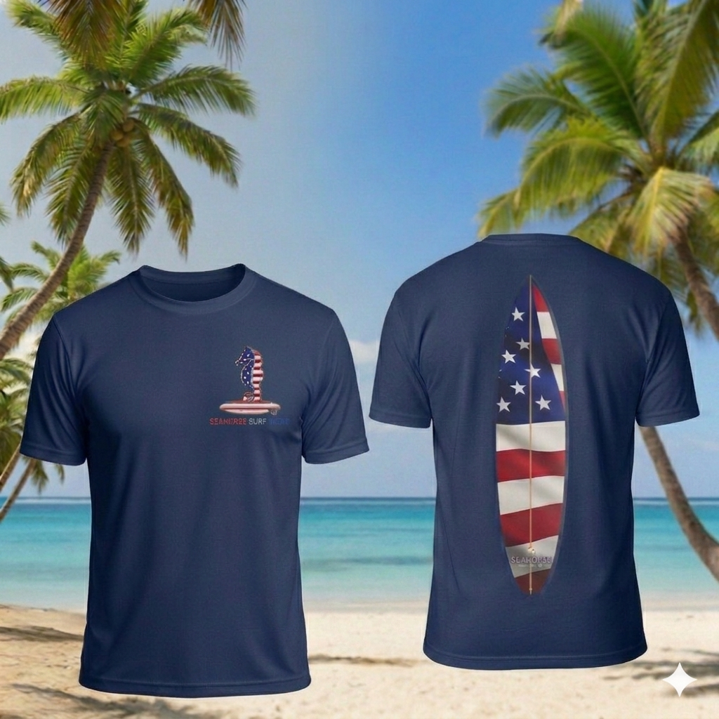 American navy 200 performance short sleeve