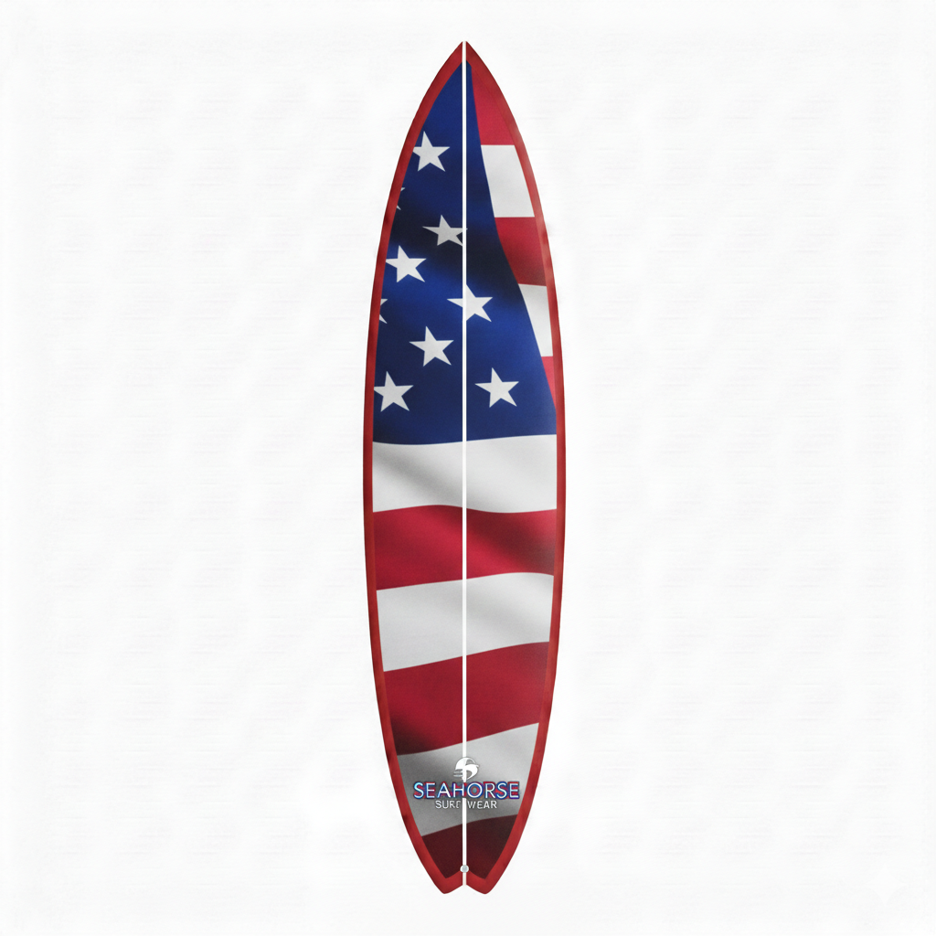 American performance long sleeve