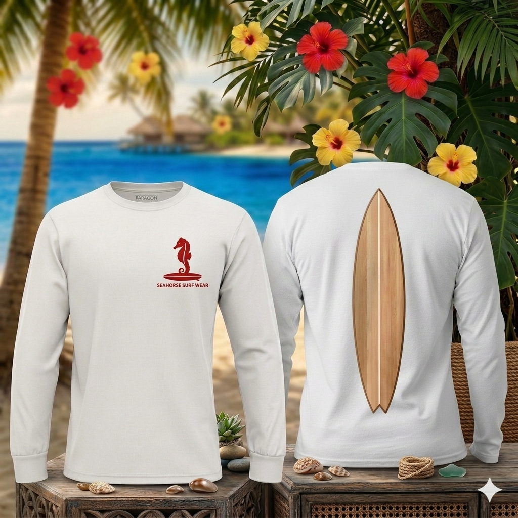 Sand Bar G240 long sleeve
