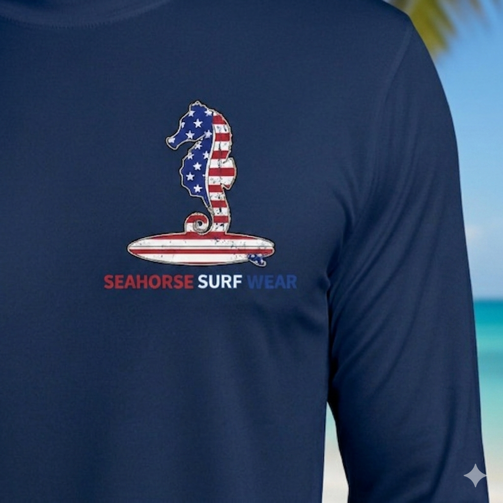 American navy G240 long sleeve