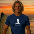 Seahorse Navy G200  short sleeve