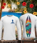 Hawaiian Wave G240 long sleeve